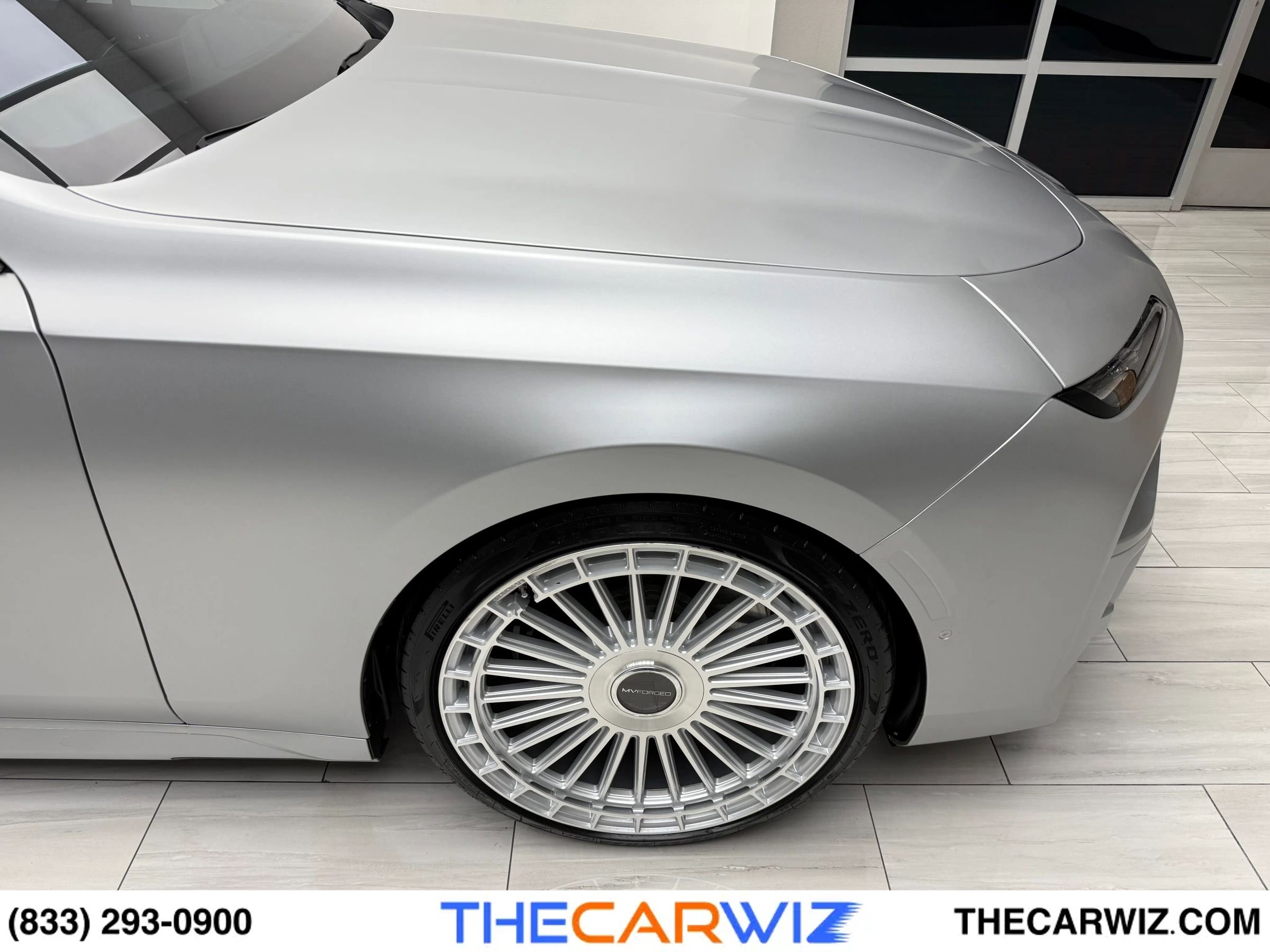 Used 2025 BMW 760i xDrive image 27