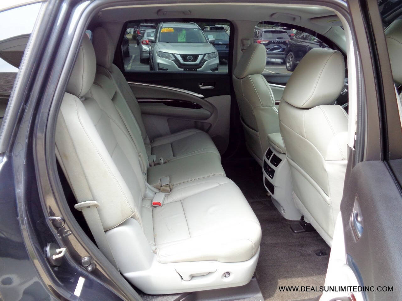 Used 2016 Acura MDX SH-AWD image 24