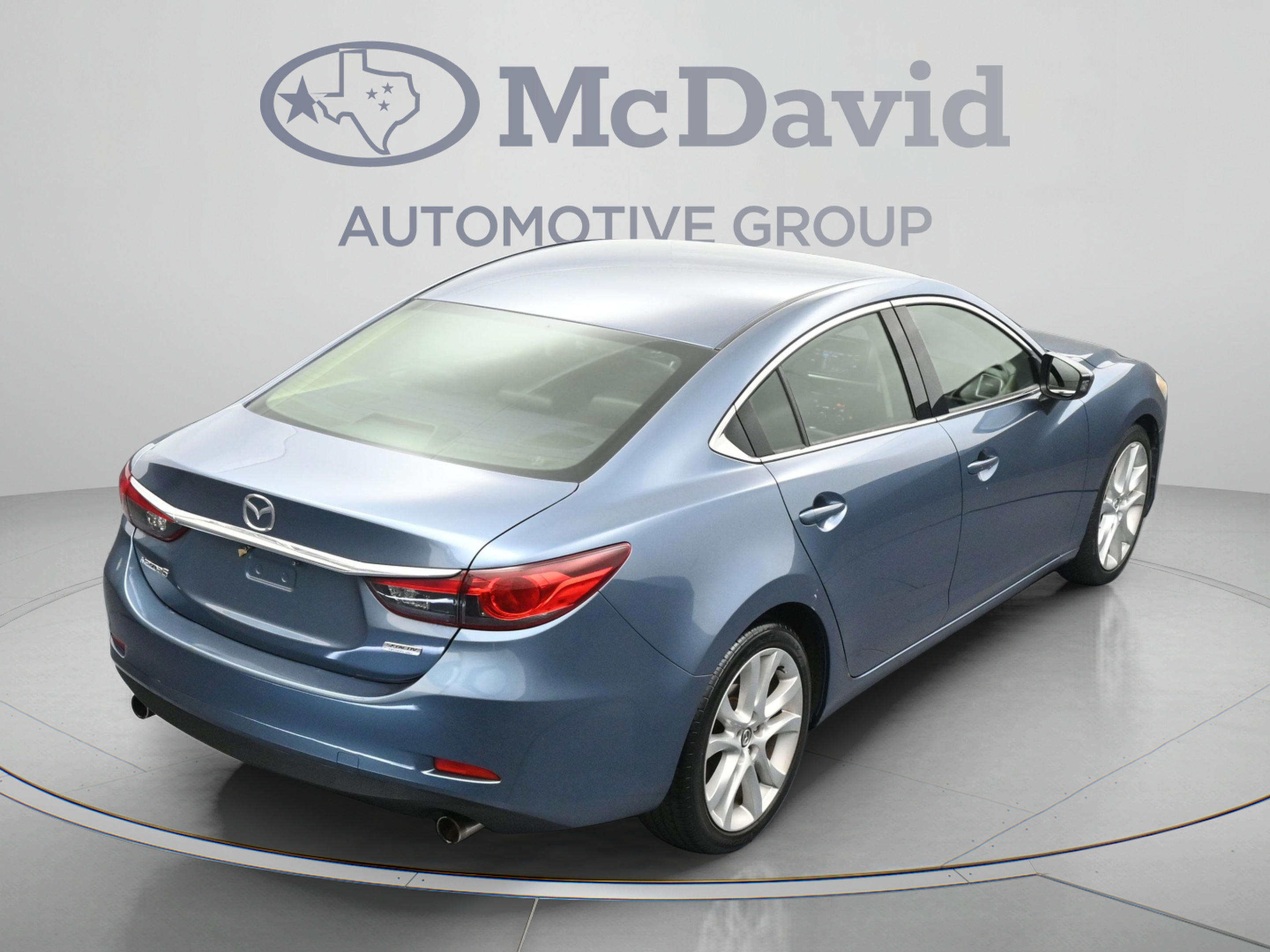 Used 2014 MAZDA MAZDA6 Touring w/ Touring Technology Package FWD image 38