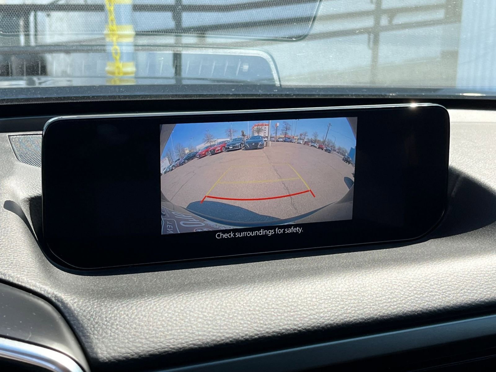 Used 2025 MAZDA CX-50 2.5 Hybrid w/ Premium Plus Pkg image 25