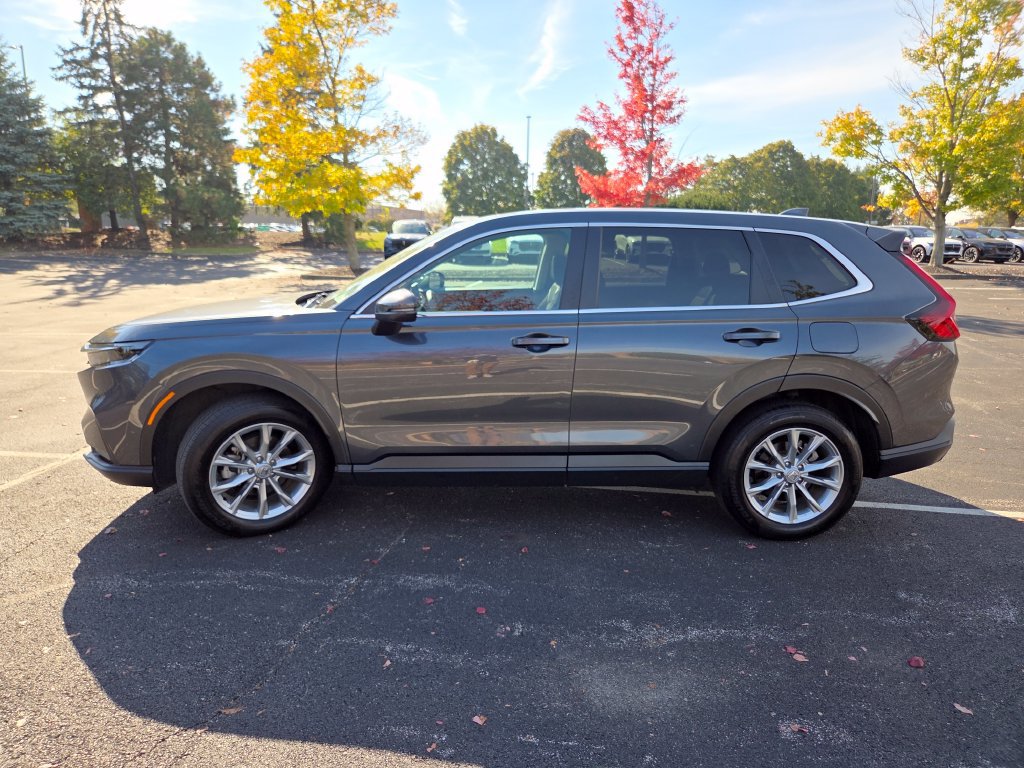 Used 2025 Honda CR-V EX image 21