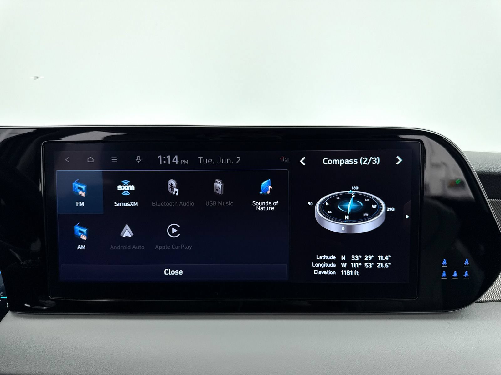 Used 2025 Hyundai Palisade SEL FWD image 26