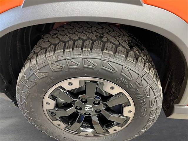 New 2026 Honda Passport TrailSport Elite image 11