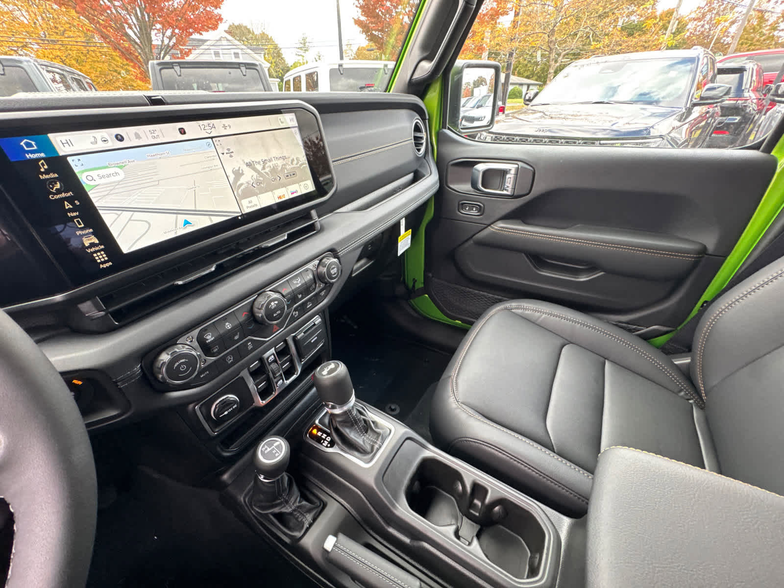 New 2026 Jeep Wrangler Sahara image 24