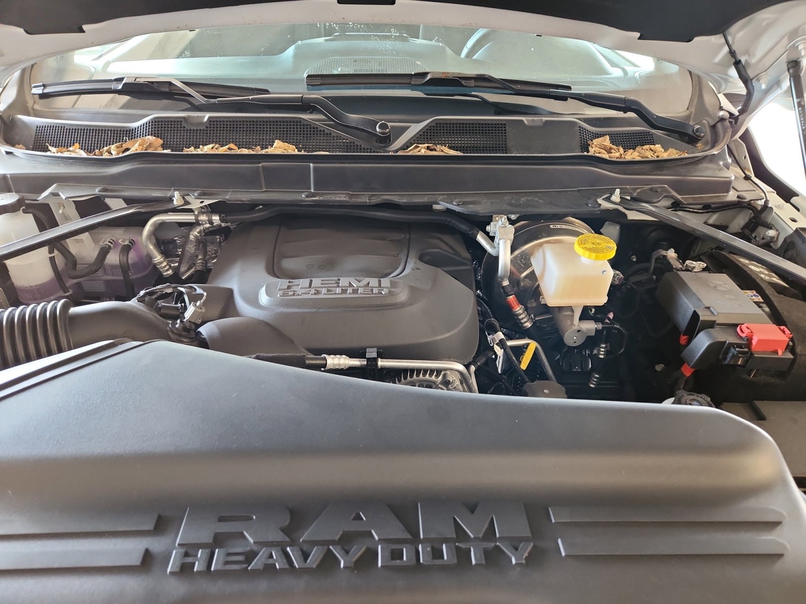 New 2026 RAM 2500 Tradesman image 22