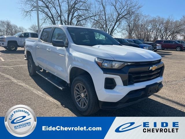 Used 2023 Chevrolet Colorado LT