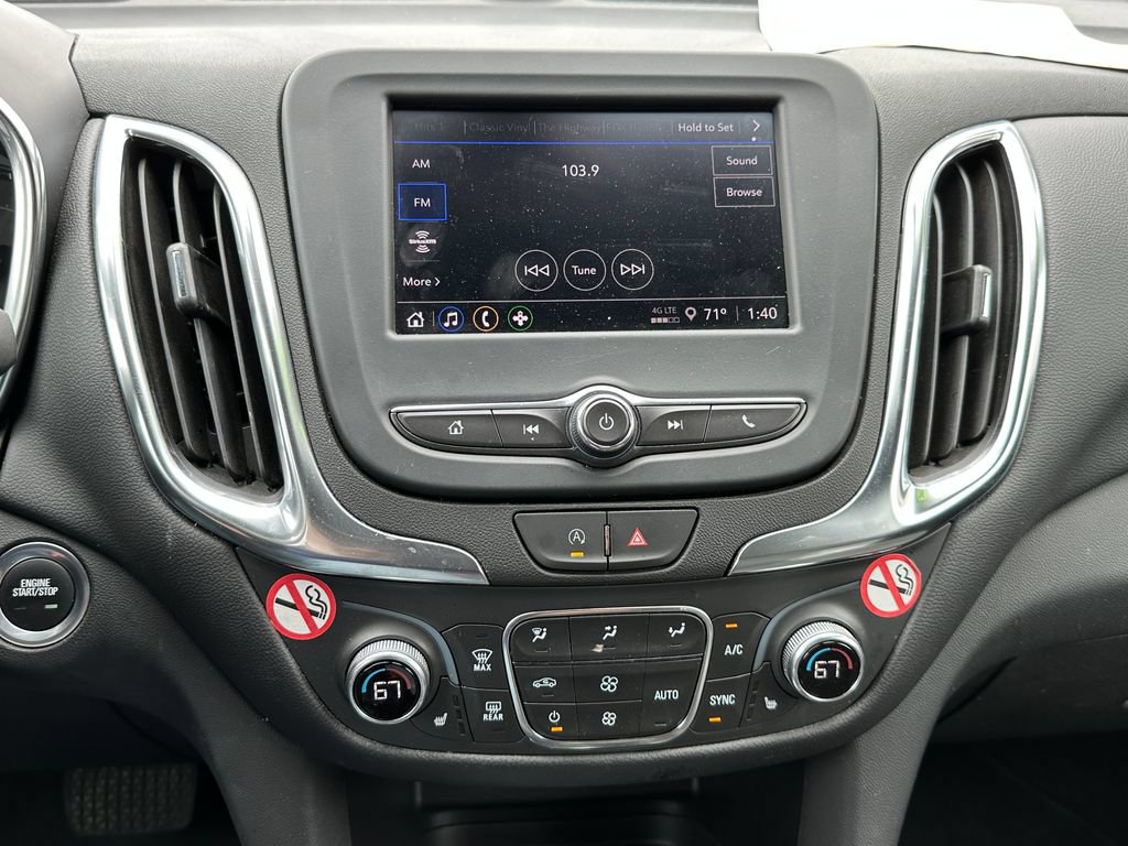 Used 2024 Chevrolet Equinox LT FWD image 30
