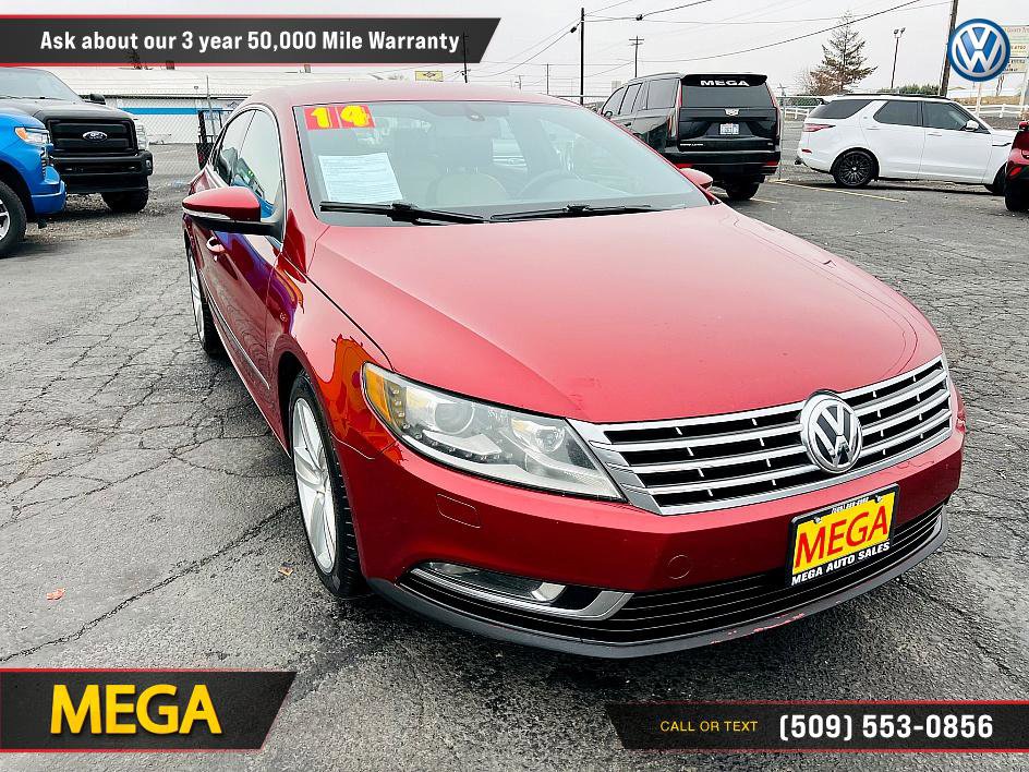 Used 2014 Volkswagen CC Sport image 4