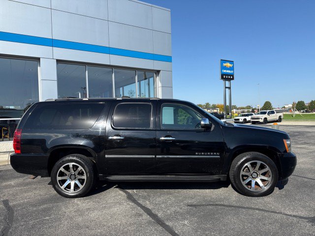 Used 2012 Chevrolet Suburban LTZ AWD/4WD image 2