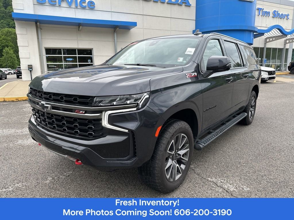 Used 2022 Chevrolet Suburban Z71 w/ Z71 Off-Road Package