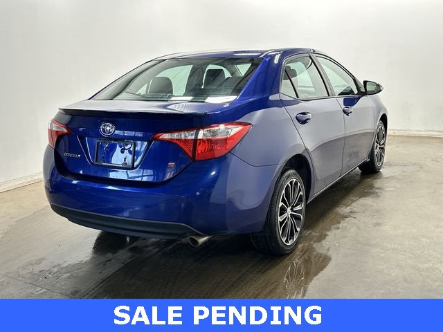 Used 2015 Toyota Corolla S image 31