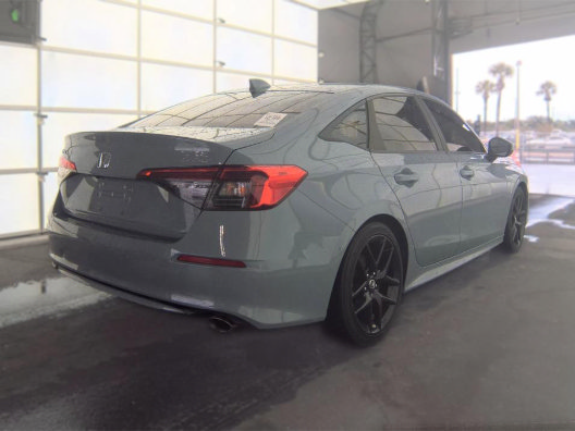 Used 2022 Honda Civic Sport image 5