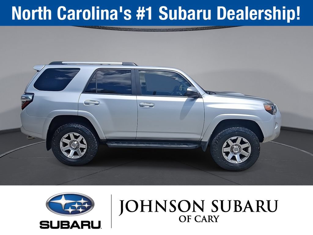 Used 2016 Toyota 4Runner Trail AWD/4WD image 5