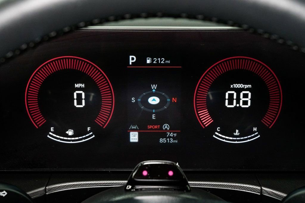 Used 2025 Hyundai Santa Fe XRT image 14