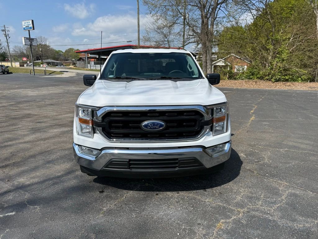Used 2022 Ford F150 XLT w/ Trailer Tow Package image 5