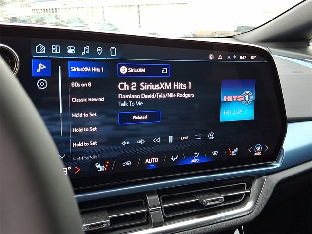 New 2026 Chevrolet Equinox EV LT image 12