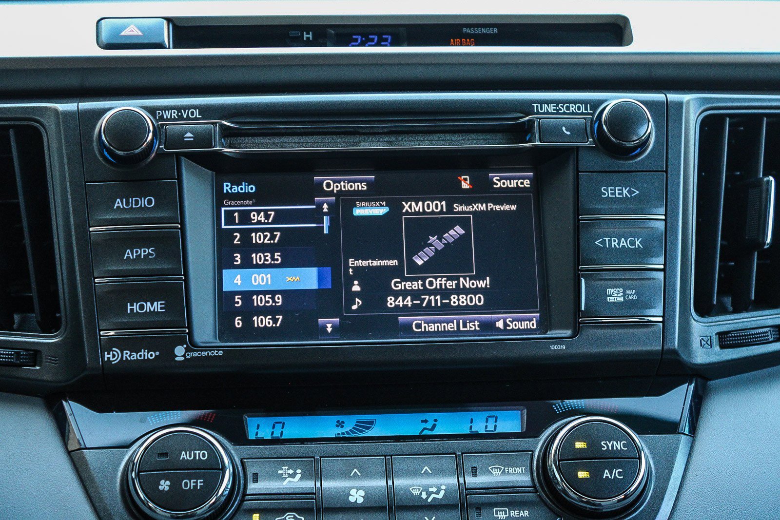 Used 2015 Toyota RAV4 XLE image 15