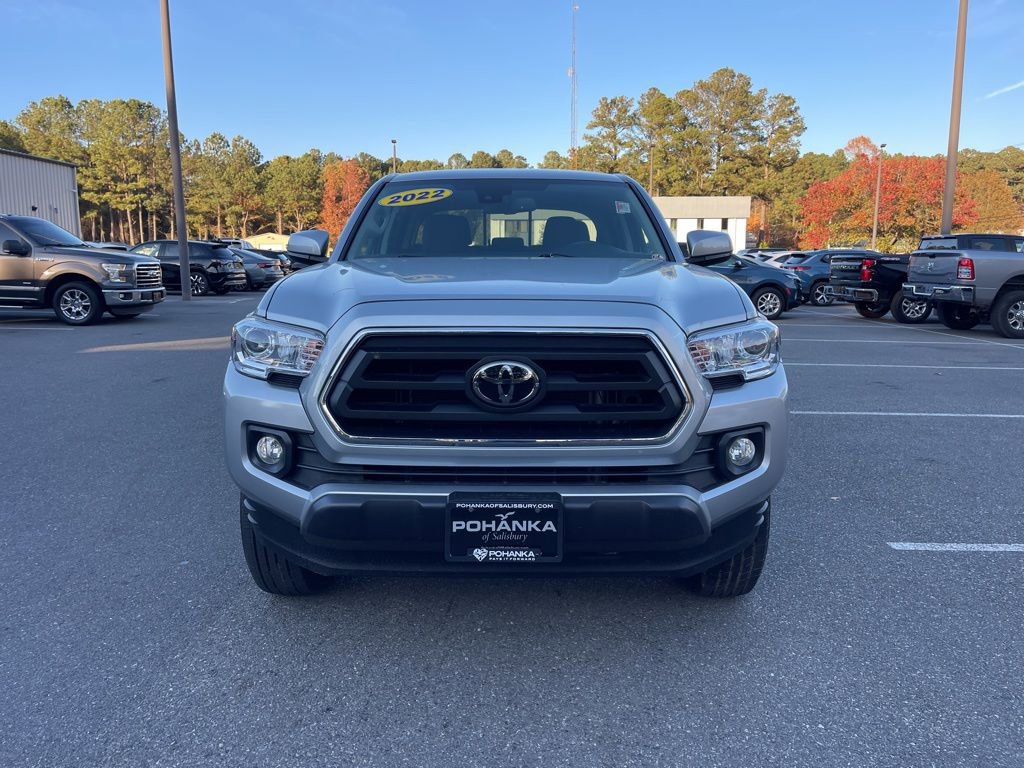Used 2022 Toyota Tacoma SR5 image 3