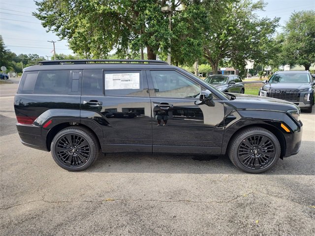 New 2025 Hyundai Santa Fe Calligraphy FWD image 2