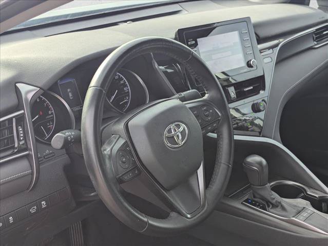 Used 2023 Toyota Camry SE FWD image 8