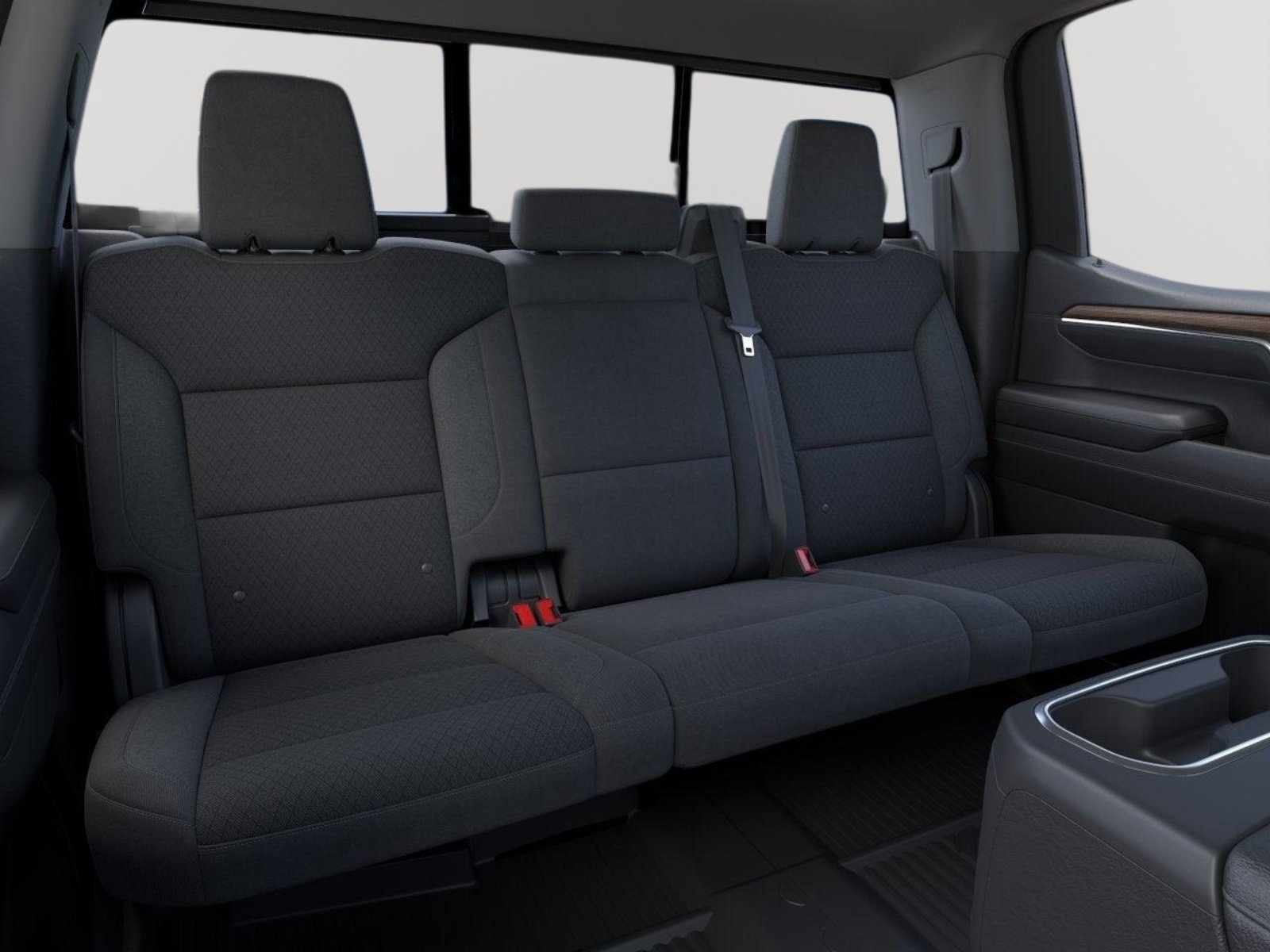 New 2026 Chevrolet Silverado 1500 RST AWD/4WD image 18