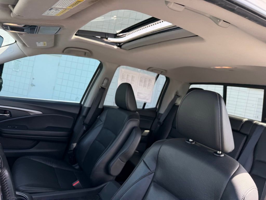 Used 2023 Honda Ridgeline RTL-E image 18