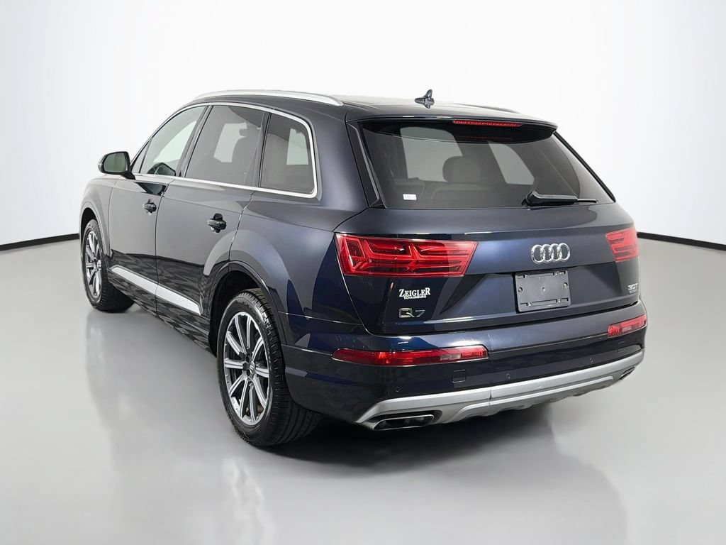 Used 2017 Audi Q7 3.0T Premium Plus AWD/4WD image 5