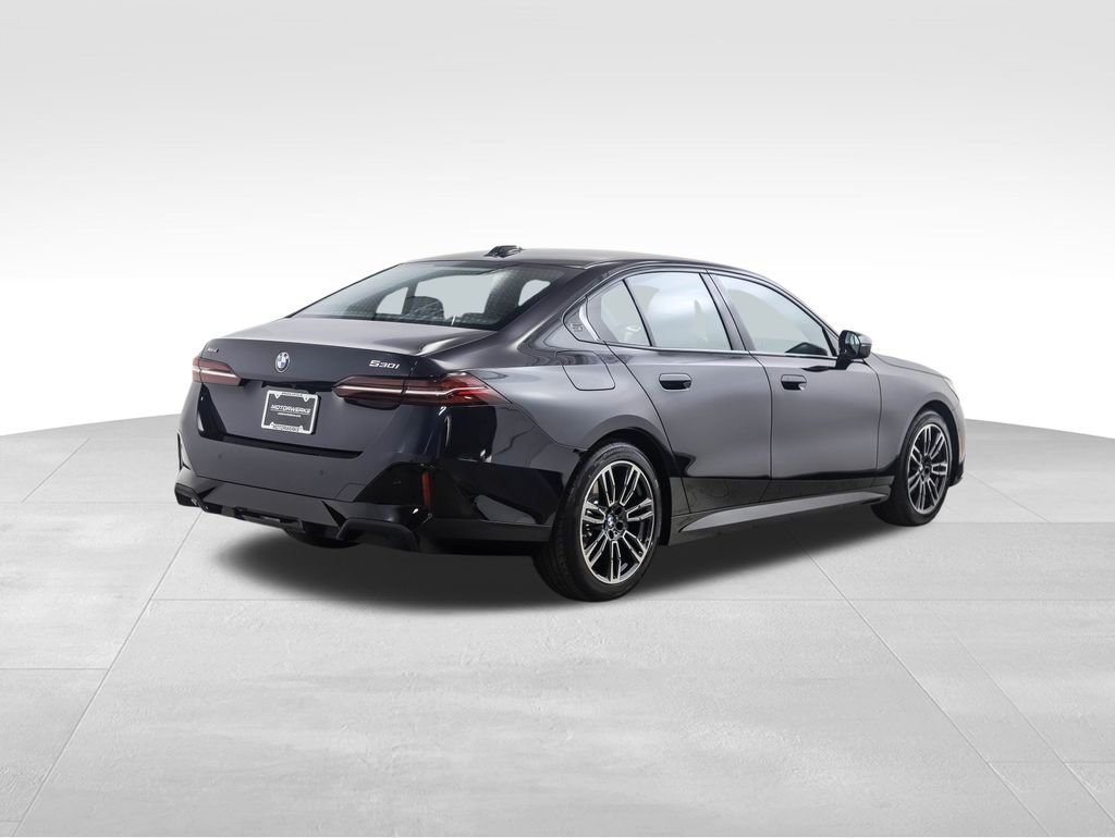 New 2026 BMW 530i xDrive w/ M Sport Package image 6