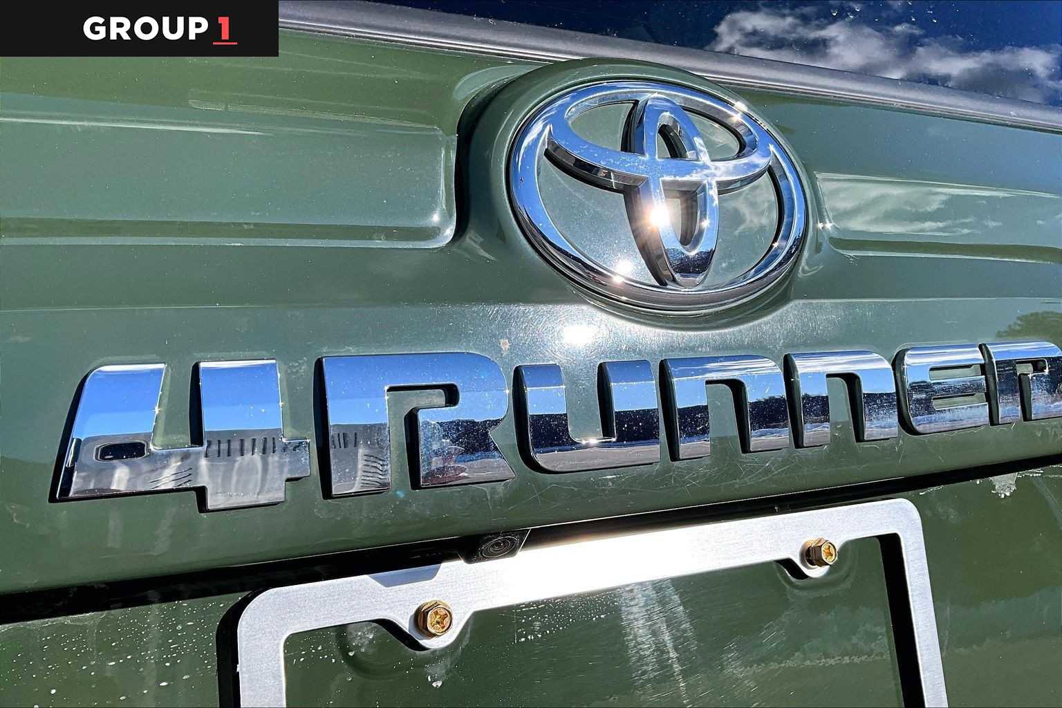 Certified 2021 Toyota 4Runner Trail Special Edition image 31