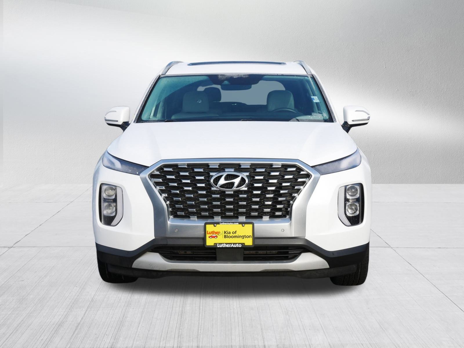 Used 2020 Hyundai Palisade SEL w/ Convenience Package video 2