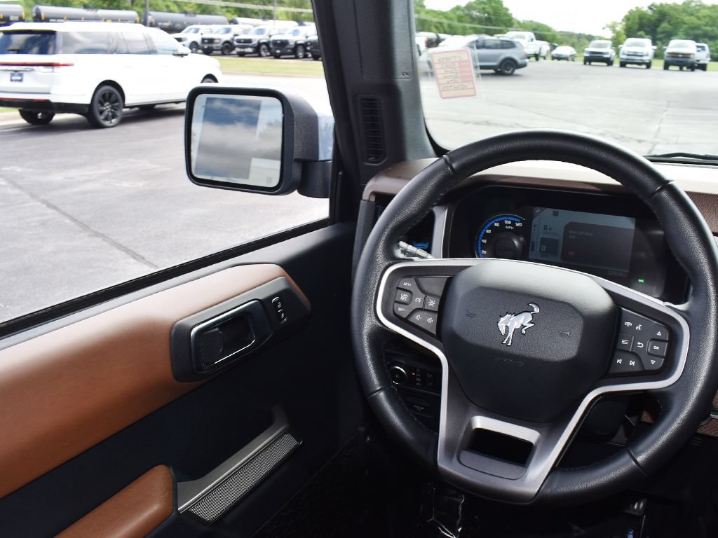 Used 2023 Ford Bronco Outer Banks AWD/4WD image 20
