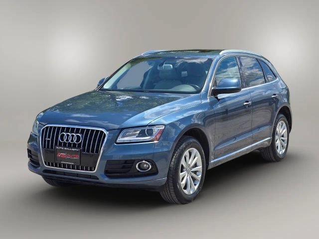 Used 2015 Audi Q5 2.0T Premium Plus w/ Technology Package AWD/4WD image 1