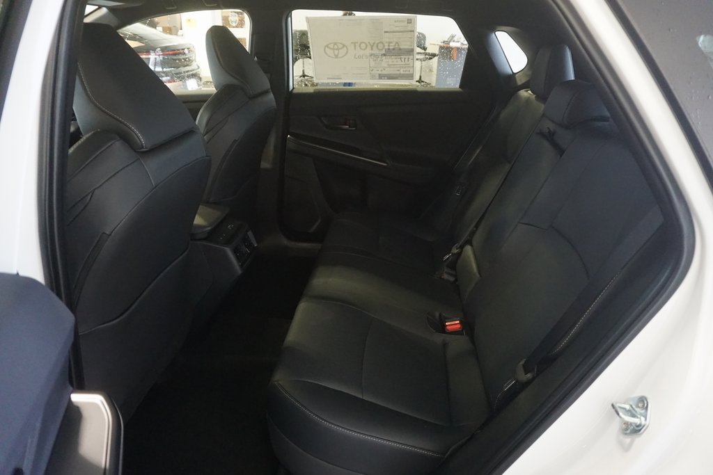 New 2026 Toyota bZ image 26