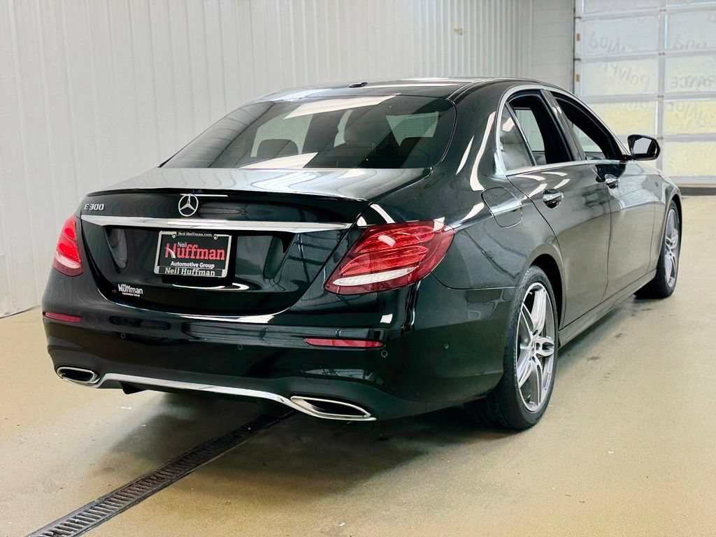 Used 2019 Mercedes-Benz E 300 image 5