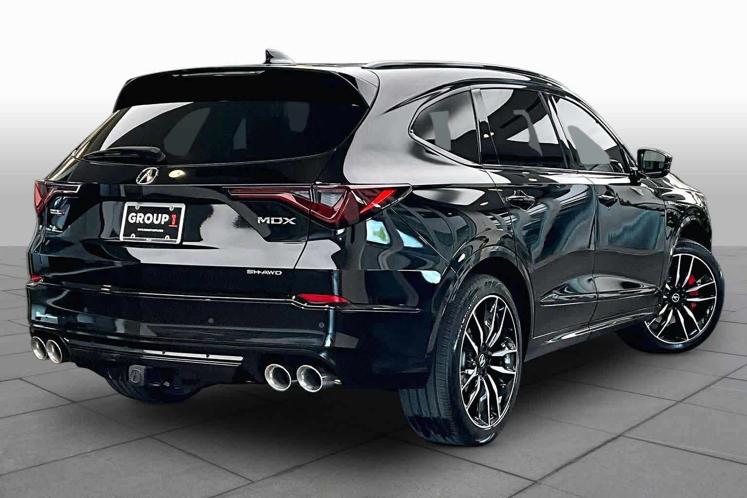 Used 2023 Acura MDX Type S AWD/4WD image 13