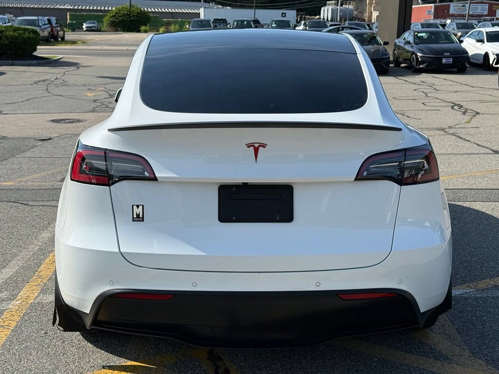 Used 2021 Tesla Model Y Performance AWD/4WD image 5