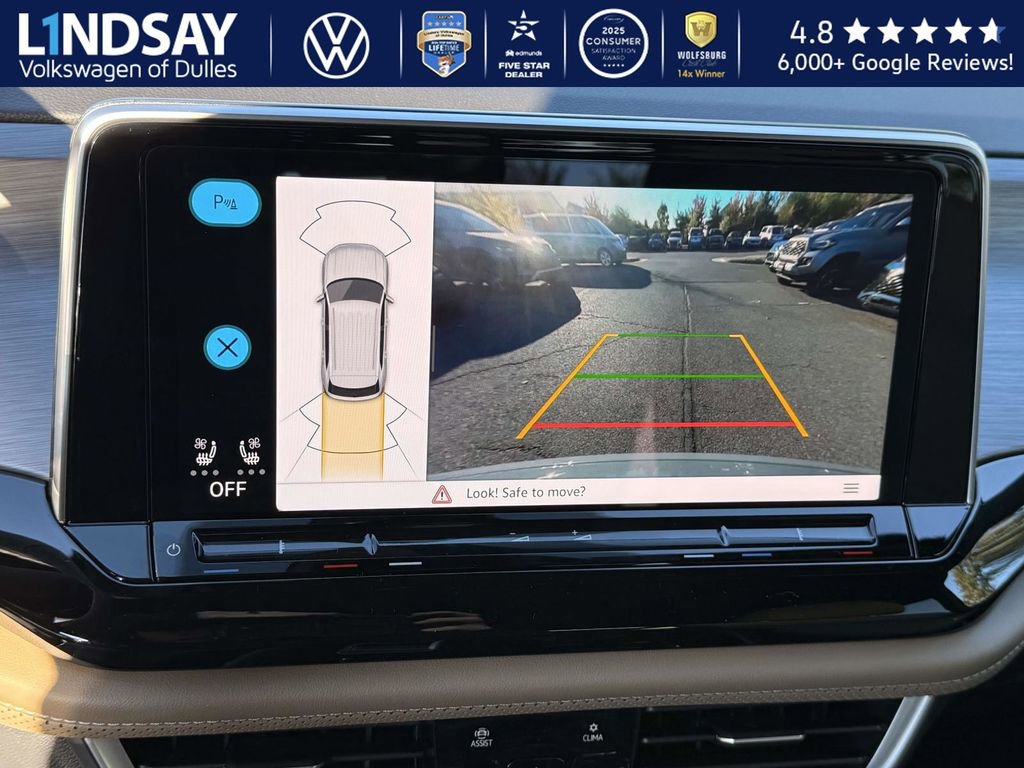 New 2026 Volkswagen Atlas Cross Sport SE image 13
