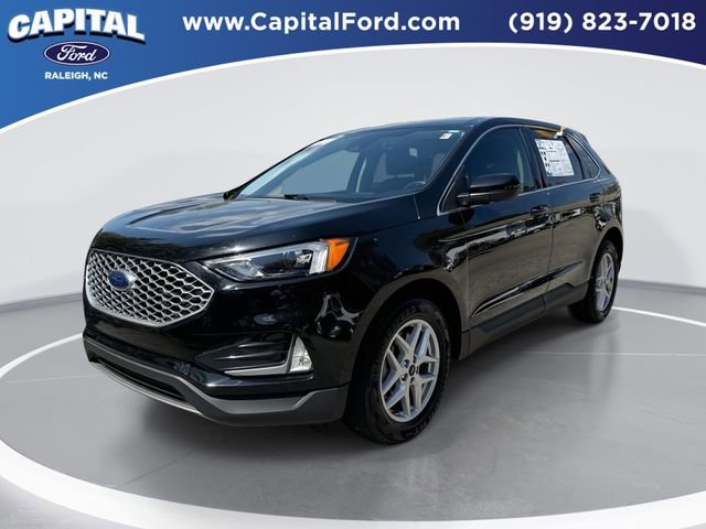 Certified 2023 Ford Edge SEL w/ Convenience Package