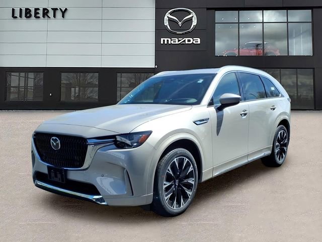 New 2026 MAZDA CX-90 3.3 Turbo S w/ Premium Plus