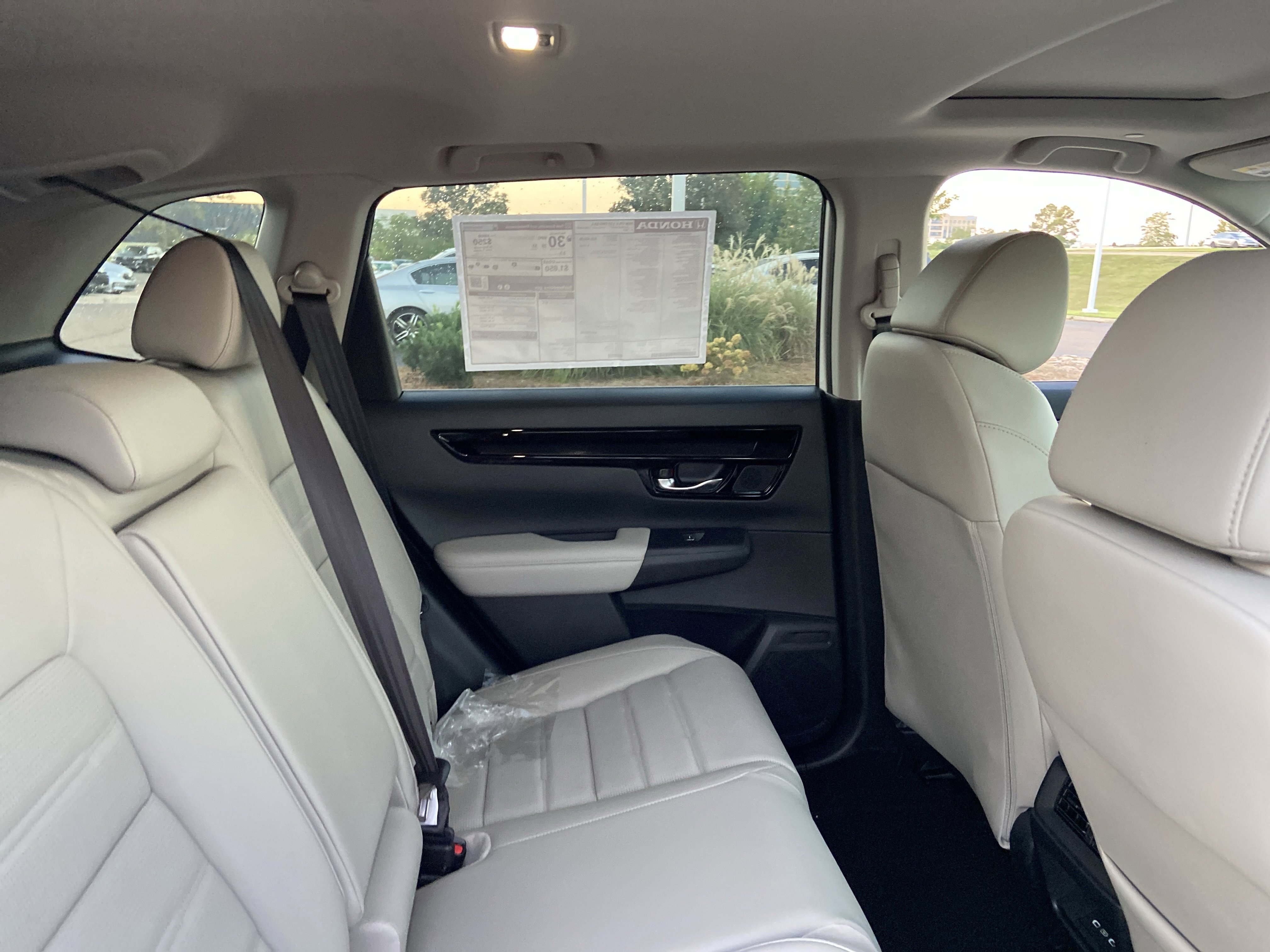 New 2026 Honda CR-V EX-L image 23