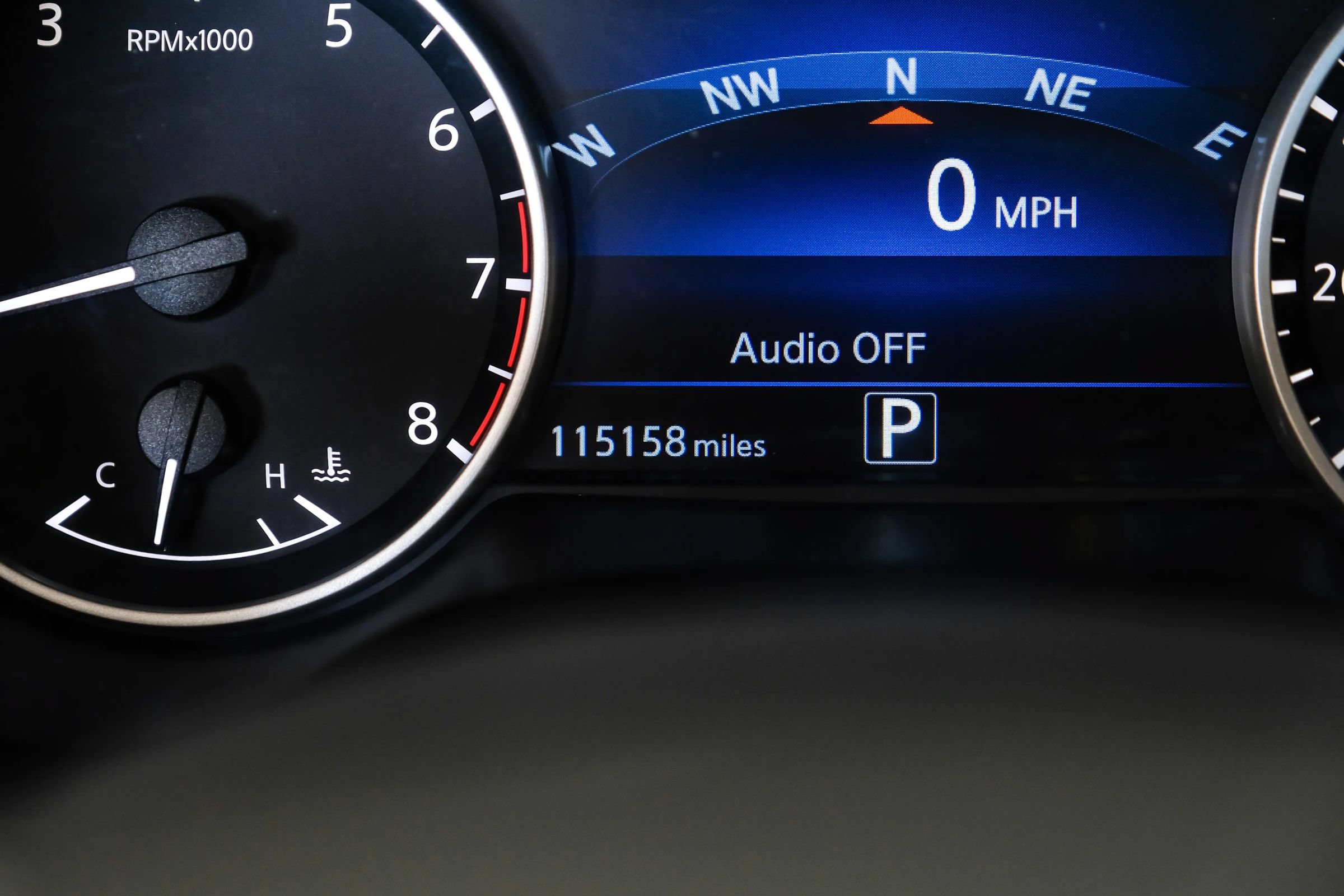 Used 2018 Nissan Maxima 3.5 SV FWD image 22