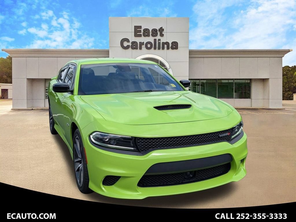 Certified 2023 Dodge Charger R/T w/ Technology Group RWD video 1