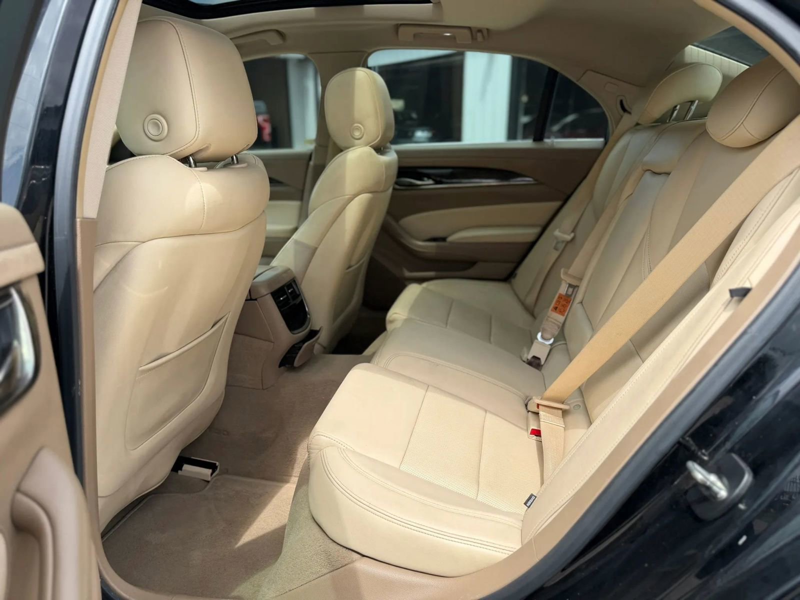 Used 2015 Cadillac CTS Luxury image 16