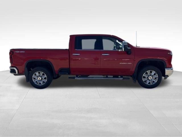 Certified 2024 Chevrolet Silverado 3500 LTZ w/ LTZ Convenience Package AWD/4WD image 6