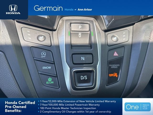 Certified 2021 Honda Odyssey EX-L image 62
