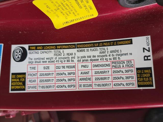 Used 2020 Toyota RAV4 LE AWD/4WD image 14