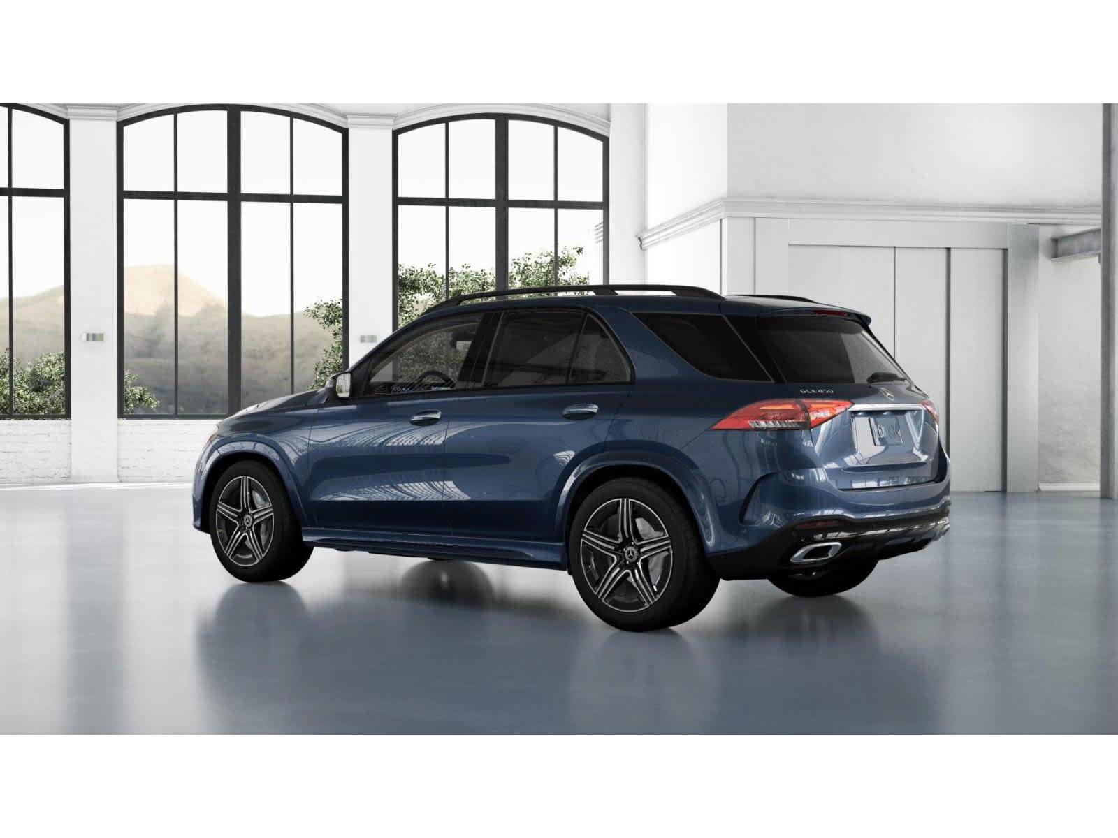 New 2026 Mercedes-Benz GLE 450 4MATIC image 29