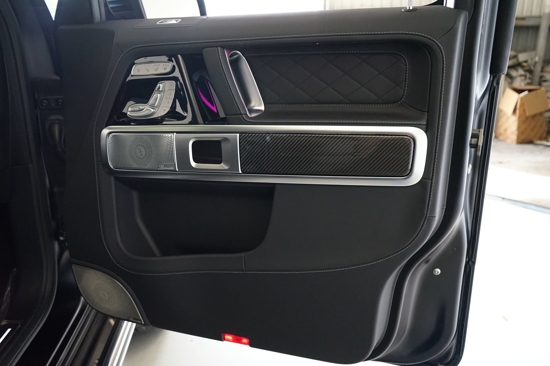 Used 2026 Mercedes-Benz G 63 AMG 4MATIC image 28