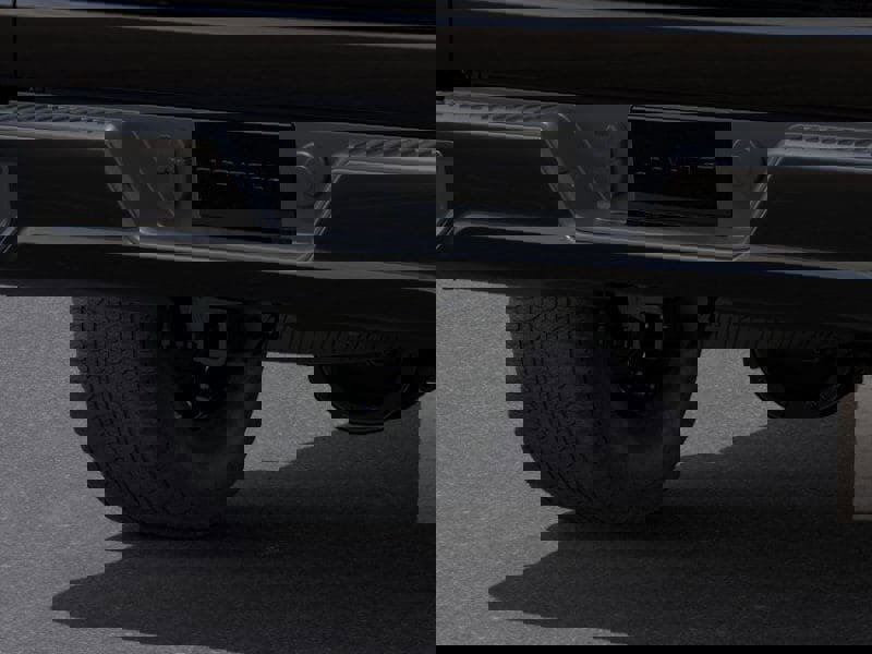 New 2025 Chevrolet Silverado 1500 LT Trail Boss w/ LPO, Dark Essentials Package image 29