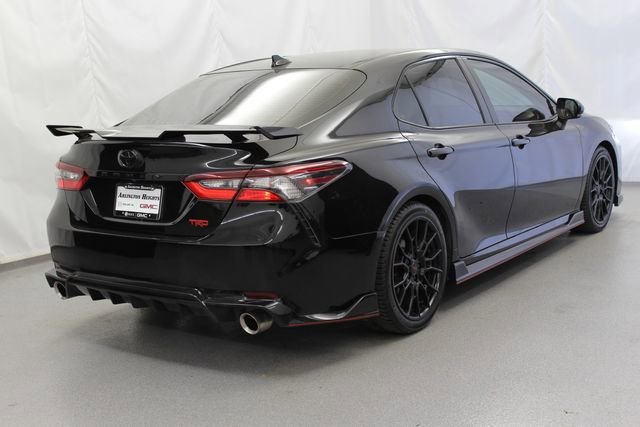 Used 2022 Toyota Camry TRD FWD image 7